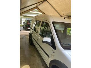 Ford Puerto Rico Ford Transit Connect XL pasajeros