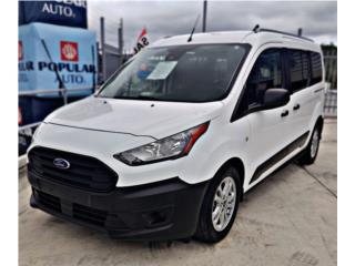 Ford Puerto Rico FORD TRANSIT XLT LWB 7 PASAJEROS 2022