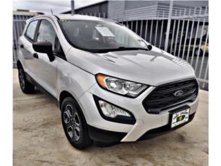 Ford Puerto Rico FORD ECOSPORT S 2020