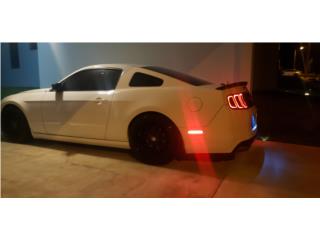 Ford Puerto Rico Ford Mustang V6 2013 