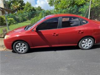 Hyundai Puerto Rico HYUNDAI ELANTRA 2009   4 PUERTAS   $6.750....