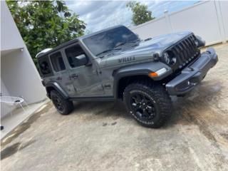 Jeep Puerto Rico Regalo Cuenta con traspaso 