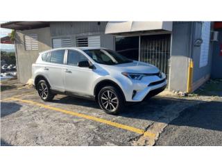 Toyota Puerto Rico Rav4 2018