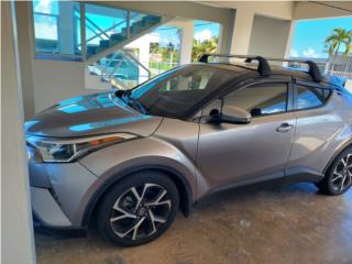 Toyota Puerto Rico Chr 2018 XLE premium 14,500