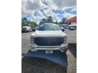 Ford Puerto Rico Ford F-150 2021