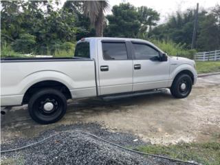 Ford Puerto Rico Ford 150 2009 8 cilindro 4 puertas excelent 