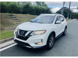 Nissan Puerto Rico Nissan Rogue 2017-$16,500- Automtica
