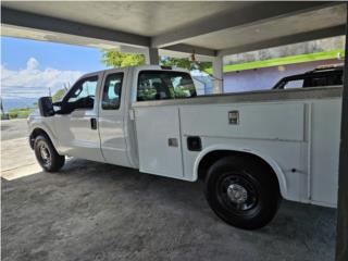 Ford Puerto Rico Ford 250 2013