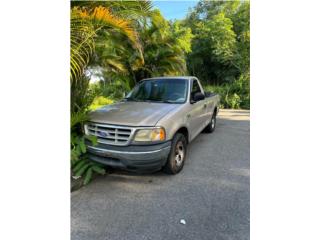 Ford Puerto Rico Ford 150 del 98  
