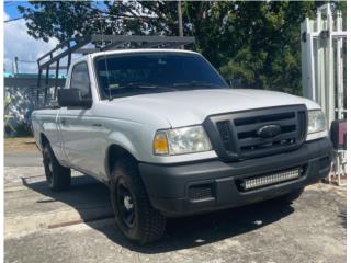 Ford Puerto Rico Ford Ranger 4x4 2006