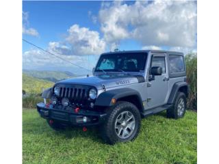 Jeep Puerto Rico Wrangler 2014
