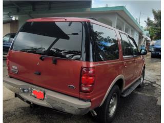 Ford Puerto Rico Ford Expedition 1999