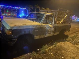 Ford Puerto Rico Ford pick up 1990