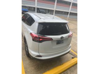 Toyota Puerto Rico Toyota Rav 4 2017