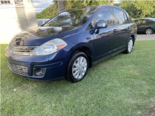 Nissan Puerto Rico Nissan Versa 2011 automtico aire fro 