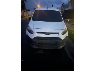 Ford Puerto Rico SE VENDE TRANSIT CONNECT 2017