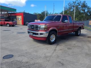Ford Puerto Rico FORD F250 1996 