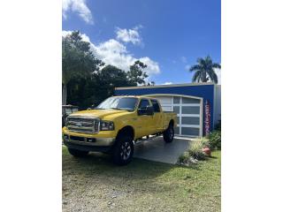 Ford Puerto Rico Ford F250 Turbo Diesel 