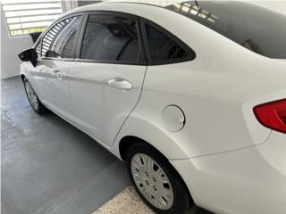 Ford Puerto Rico Ford Fiesta 2012 std