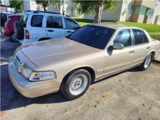 Ford Puerto Rico Ford crown victoria lindo