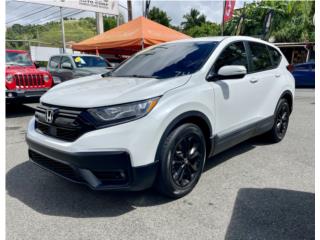 Honda Puerto Rico Honda CRV EX 2022