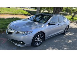 Acura Puerto Rico Acura TLX Tech Package