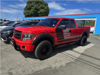 Ford Puerto Rico Ford F-150 2013
