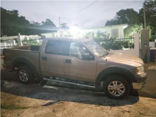 Ford Puerto Rico Ford F150 Doble Cabina $9800