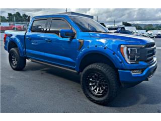 Ford Puerto Rico FORD F-150 LARIAT FX4 2021