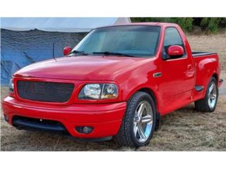 Ford Puerto Rico 1999 Ford F-150 F150 Flareside $12000