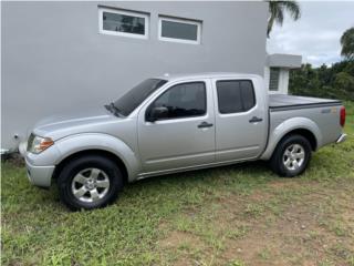 Nissan Puerto Rico NISSAN FRONTIER 2011 4 PTS 4X2