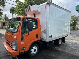 Isuzu Puerto Rico Camion refrigerado isuzu 2019 aut