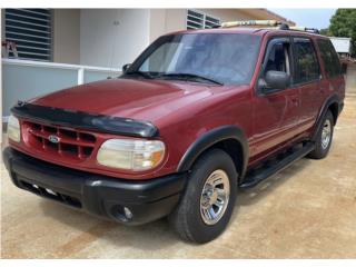 Ford Puerto Rico Ford Explorer 99 