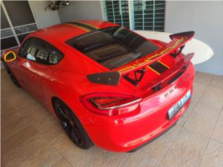 Porsche Puerto Rico Porsche cayman base 2015 $52500