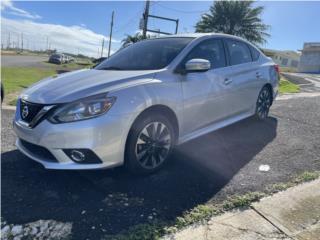 Nissan Puerto Rico 2016 Sentra SR Cmara $10,900 787-436-0389