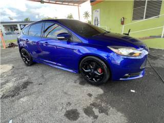Ford Puerto Rico Ford Focus ST turbo 2013