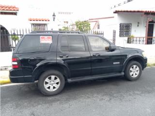 Ford Puerto Rico Ford Explorer 2008