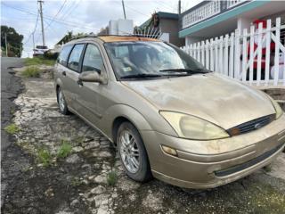 Ford Puerto Rico Ford Focus 2002 