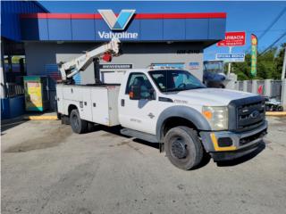 Ford Puerto Rico Ford f550 servibody 2012