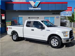 Ford Puerto Rico FORD F150 4X4 2016