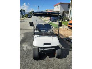 Otros Puerto Rico Se vende Golf Cart de gasolina 2006 en $3,000