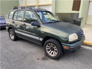 Suzuki Puerto Rico Vitara 2001