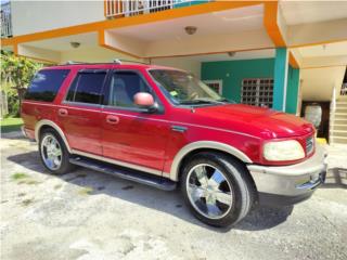 Ford Puerto Rico Ford Expedition 1998 Eddie Bauer