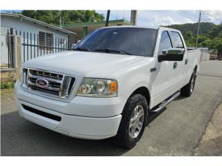 Ford Puerto Rico Ford F150 