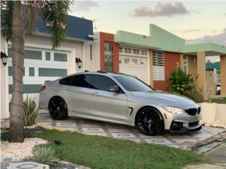 BMW Puerto Rico BMW 2016 M package 428i twin turbo 