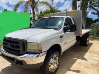 Ford Puerto Rico FORD 450 7.3 DIESEL AUTOMATICA - 2003