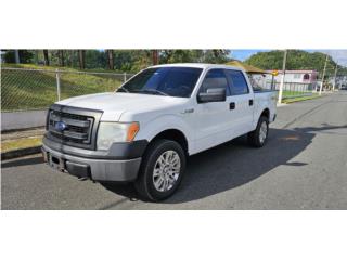 Ford Puerto Rico Ford 150 4x4  2014