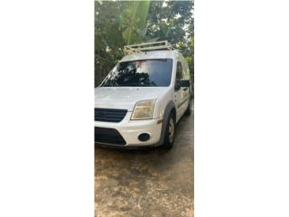 Ford Puerto Rico Ford transit 2013