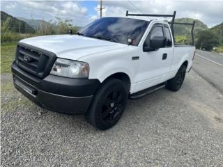 Ford Puerto Rico Ford F150 2007 