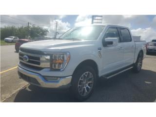 Ford Puerto Rico 2022 Ford F 150 Lariat